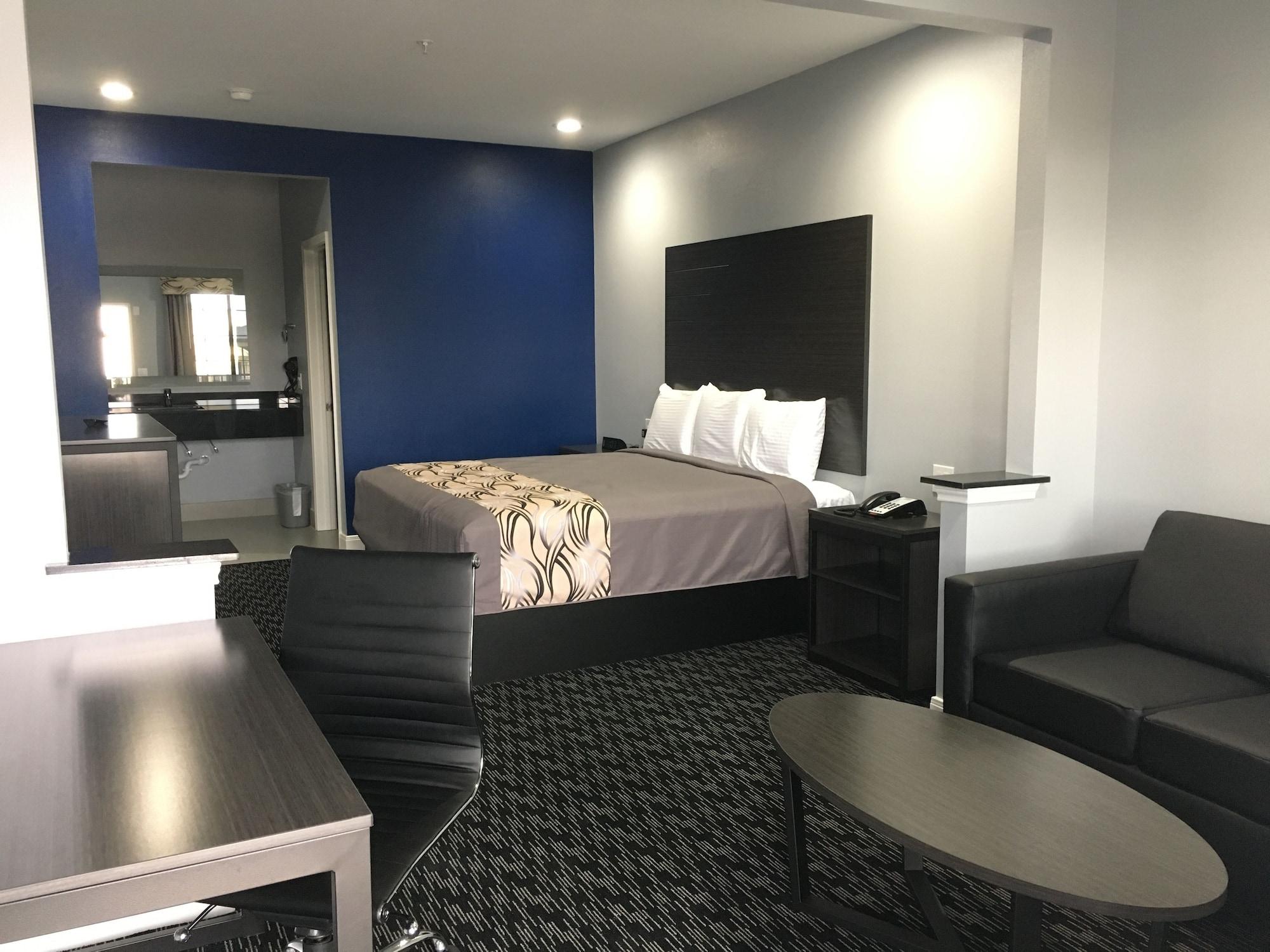 Platinum Inn And Suites Хьюстон Экстерьер фото