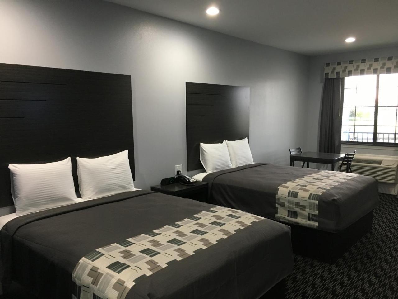 Platinum Inn And Suites Хьюстон Экстерьер фото